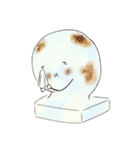 おいしいもの図鑑 丁寧な言葉編（個別スタンプ：33）