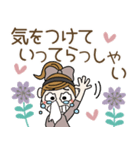 おちゃめの思いやり♡毎日使えるお気遣い（個別スタンプ：16）