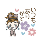 おちゃめの思いやり♡毎日使えるお気遣い（個別スタンプ：25）