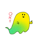 ハロウィン★日常会話（個別スタンプ：12）