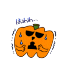 ハロウィン★日常会話（個別スタンプ：23）