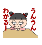 のんびりぽっちゃりさん（個別スタンプ：15）
