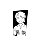 花鈴のマウンド 新刊発売記念スタンプ（個別スタンプ：7）