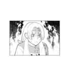 花鈴のマウンド 新刊発売記念スタンプ（個別スタンプ：8）