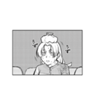 花鈴のマウンド 新刊発売記念スタンプ（個別スタンプ：13）