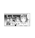 花鈴のマウンド 新刊発売記念スタンプ（個別スタンプ：21）