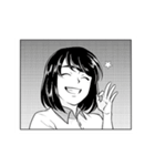 花鈴のマウンド 新刊発売記念スタンプ（個別スタンプ：23）