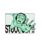 花鈴のマウンド 新刊発売記念スタンプ（個別スタンプ：35）