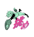 花鈴のマウンド 新刊発売記念スタンプ（個別スタンプ：39）