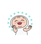 めっちゃ動く！おしめちゃん（個別スタンプ：20）