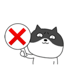 【毎日使える】関西弁ネコの猫男（個別スタンプ：11）