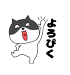 【毎日使える】関西弁ネコの猫男（個別スタンプ：38）