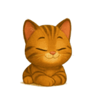 かわいい子猫スタンプ Vol.1（個別スタンプ：1）