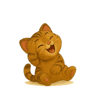 かわいい子猫スタンプ Vol.1（個別スタンプ：13）