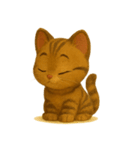 かわいい子猫スタンプ Vol.1（個別スタンプ：19）