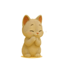 かわいい子猫スタンプ Vol.1（個別スタンプ：29）
