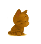 かわいい子猫スタンプ Vol.1（個別スタンプ：33）