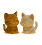 かわいい子猫スタンプ Vol.1（個別スタンプ：39）