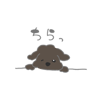 ぼく、ロロ。（個別スタンプ：4）