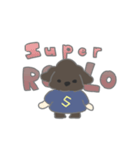 ぼく、ロロ。（個別スタンプ：16）