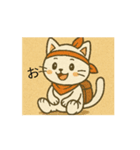 しろたすの日常スタンプ（個別スタンプ：2）