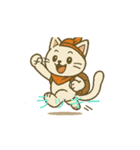 しろたすの日常スタンプ（個別スタンプ：7）