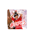 踊る！動く！祭彩スタンプ！！（個別スタンプ：1）