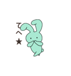 もち腹うさちゃん（個別スタンプ：8）