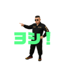 角刈りレボリューション3（個別スタンプ：15）