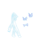 草^ ^（個別スタンプ：9）