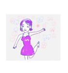 草^ ^（個別スタンプ：18）