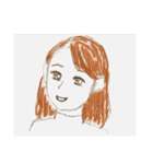 草^ ^（個別スタンプ：21）