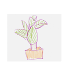 草^ ^（個別スタンプ：25）