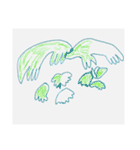 草^ ^（個別スタンプ：35）