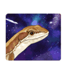 ニホンカナヘビのスタンプ2（個別スタンプ：37）