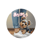 ななし君空気読める（個別スタンプ：1）