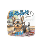 ななし君空気読める（個別スタンプ：5）
