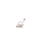 ミニシマ。（個別スタンプ：1）