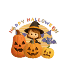 【3D】背景が動く♡秋気づかい大人ガーリー（個別スタンプ：23）