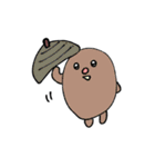 おばけのバケピィ（個別スタンプ：3）
