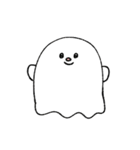おばけのバケピィ（個別スタンプ：8）