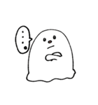 おばけのバケピィ（個別スタンプ：10）