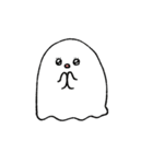 おばけのバケピィ（個別スタンプ：17）
