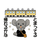 キュートなトイプードル ♡ やる気が出ない（個別スタンプ：35）