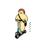 小生意気な鳥2（個別スタンプ：10）