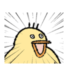 小生意気な鳥2（個別スタンプ：15）