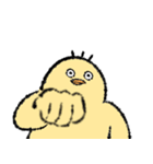 小生意気な鳥2（個別スタンプ：23）