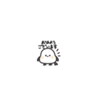 ◉ちっこい◉シマエナガ◉（個別スタンプ：10）