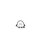 ◉ちっこい◉シマエナガ◉（個別スタンプ：16）