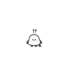 ◉ちっこい◉シマエナガ◉（個別スタンプ：24）